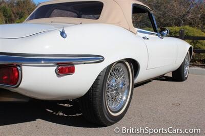 1973 Jaguar E-Type Roadster   - Photo 11 - San Luis Obispo, CA 93401