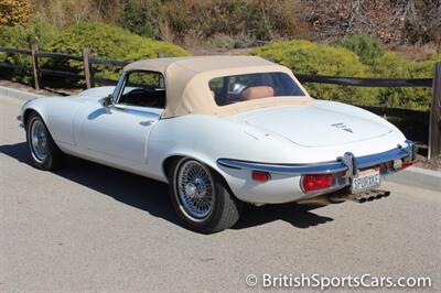 1973 Jaguar E-Type Roadster   - Photo 6 - San Luis Obispo, CA 93401