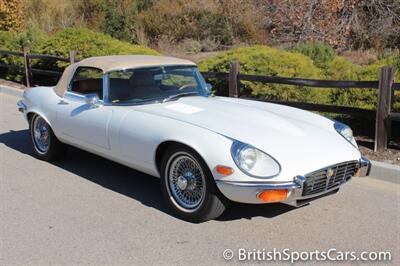 1973 Jaguar E-Type Roadster   - Photo 1 - San Luis Obispo, CA 93401