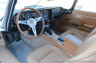 1973 Jaguar E-Type Roadster   - Photo 13 - San Luis Obispo, CA 93401