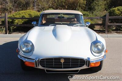 1973 Jaguar E-Type Roadster   - Photo 7 - San Luis Obispo, CA 93401