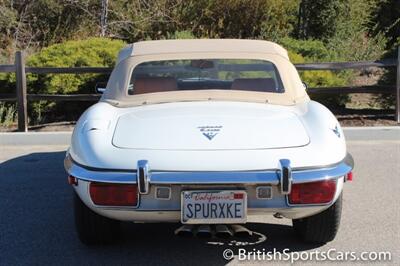 1973 Jaguar E-Type Roadster   - Photo 10 - San Luis Obispo, CA 93401