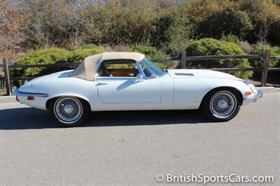 1973 Jaguar E-Type Roadster   - Photo 2 - San Luis Obispo, CA 93401