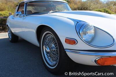 1973 Jaguar E-Type Roadster   - Photo 9 - San Luis Obispo, CA 93401