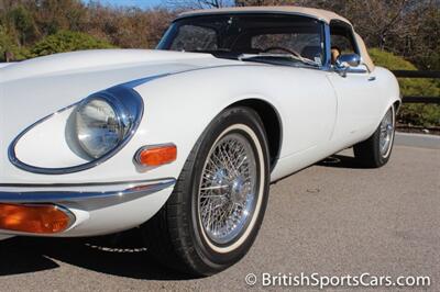 1973 Jaguar E-Type Roadster   - Photo 8 - San Luis Obispo, CA 93401