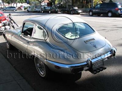 1971 Jaguar E-Type FHC   - Photo 5 - San Luis Obispo, CA 93401