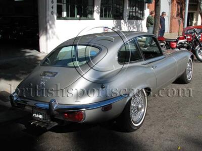 1971 Jaguar E-Type FHC   - Photo 4 - San Luis Obispo, CA 93401