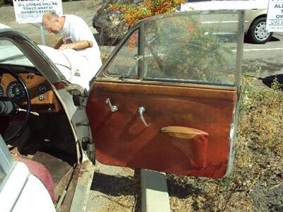 1959 Jaguar MK 2   - Photo 17 - San Luis Obispo, CA 93401