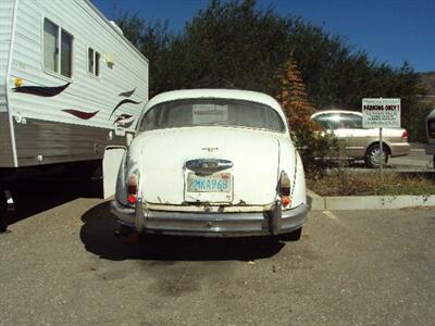 1959 Jaguar MK 2   - Photo 11 - San Luis Obispo, CA 93401