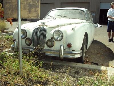 1959 Jaguar MK 2   - Photo 14 - San Luis Obispo, CA 93401