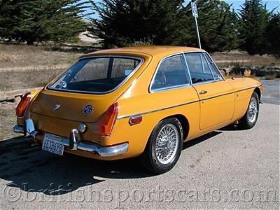 1970 MG MGB-GT   - Photo 4 - San Luis Obispo, CA 93401