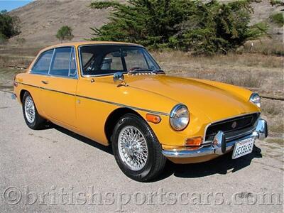 1970 MG MGB-GT   - Photo 6 - San Luis Obispo, CA 93401