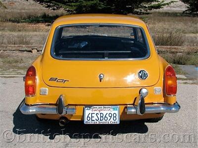 1970 MG MGB-GT   - Photo 10 - San Luis Obispo, CA 93401