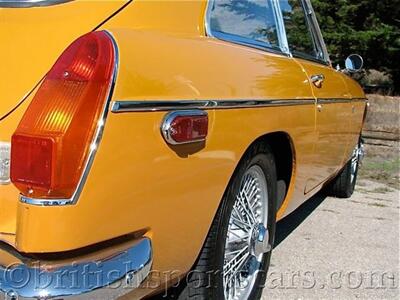 1970 MG MGB-GT   - Photo 11 - San Luis Obispo, CA 93401