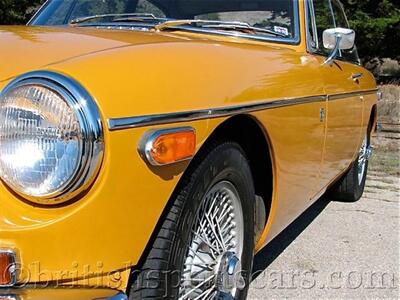 1970 MG MGB-GT   - Photo 8 - San Luis Obispo, CA 93401