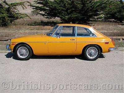 1970 MG MGB-GT   - Photo 2 - San Luis Obispo, CA 93401