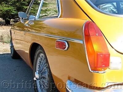 1970 MG MGB-GT   - Photo 12 - San Luis Obispo, CA 93401