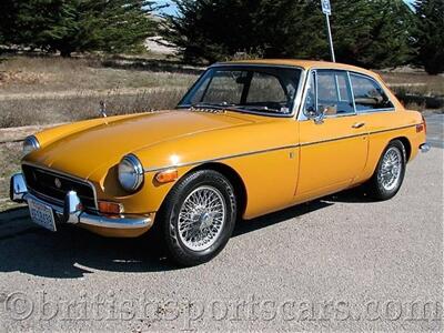 1970 MG MGB-GT   - Photo 1 - San Luis Obispo, CA 93401