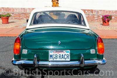 1971 MG MGB   - Photo 7 - San Luis Obispo, CA 93401