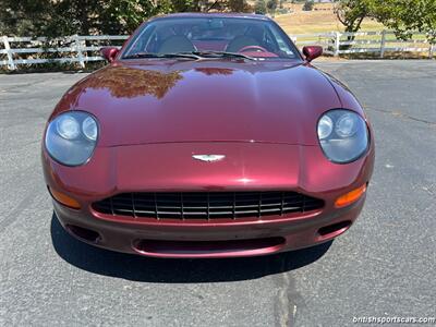 1997 Aston Martin DB7   - Photo 7 - San Luis Obispo, CA 93401