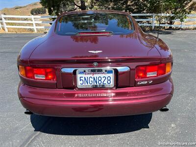 1997 Aston Martin DB7   - Photo 13 - San Luis Obispo, CA 93401