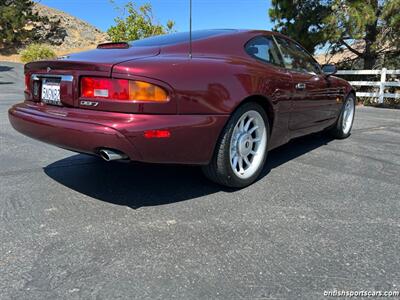 1997 Aston Martin DB7   - Photo 14 - San Luis Obispo, CA 93401