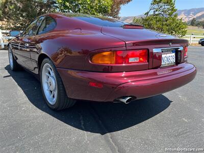 1997 Aston Martin DB7   - Photo 15 - San Luis Obispo, CA 93401