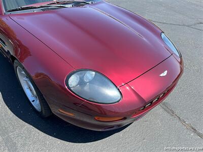 1997 Aston Martin DB7   - Photo 10 - San Luis Obispo, CA 93401