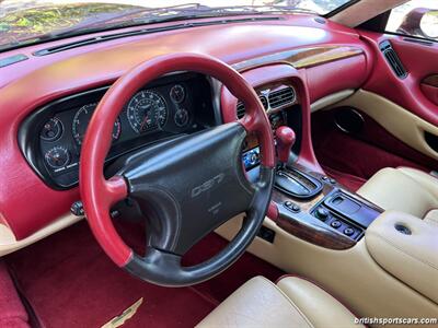 1997 Aston Martin DB7   - Photo 19 - San Luis Obispo, CA 93401