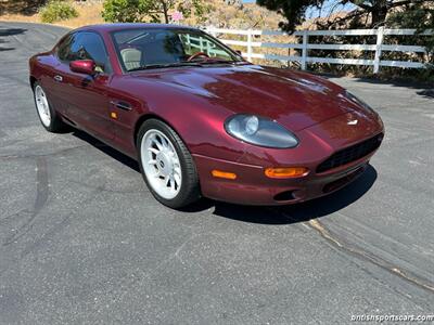 1997 Aston Martin DB7   - Photo 4 - San Luis Obispo, CA 93401