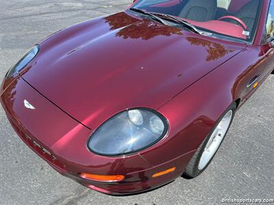 1997 Aston Martin DB7   - Photo 11 - San Luis Obispo, CA 93401