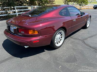 1997 Aston Martin DB7   - Photo 6 - San Luis Obispo, CA 93401