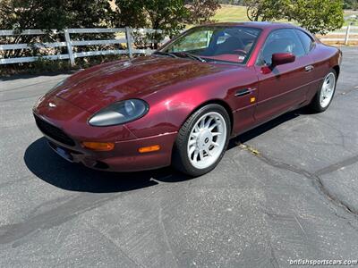 1997 Aston Martin DB7   - Photo 1 - San Luis Obispo, CA 93401