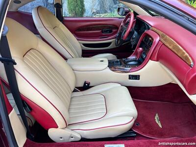 1997 Aston Martin DB7   - Photo 26 - San Luis Obispo, CA 93401