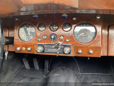 1950 Jaguar MK V   - Photo 58 - San Luis Obispo, CA 93401