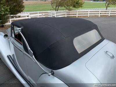 1950 Jaguar MK V   - Photo 13 - San Luis Obispo, CA 93401