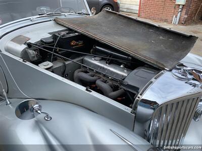 1950 Jaguar MK V   - Photo 40 - San Luis Obispo, CA 93401