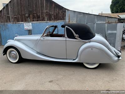 1950 Jaguar MK V   - Photo 38 - San Luis Obispo, CA 93401