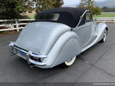 1950 Jaguar MK V   - Photo 6 - San Luis Obispo, CA 93401