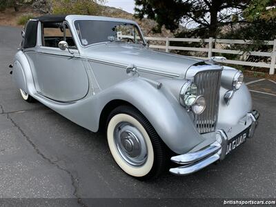 1950 Jaguar MK V   - Photo 4 - San Luis Obispo, CA 93401