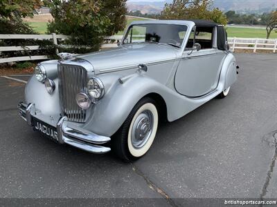 1950 Jaguar MK V   - Photo 1 - San Luis Obispo, CA 93401