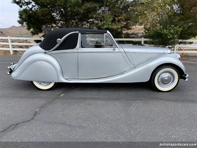 1950 Jaguar MK V   - Photo 5 - San Luis Obispo, CA 93401