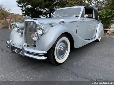 1950 Jaguar MK V   - Photo 8 - San Luis Obispo, CA 93401