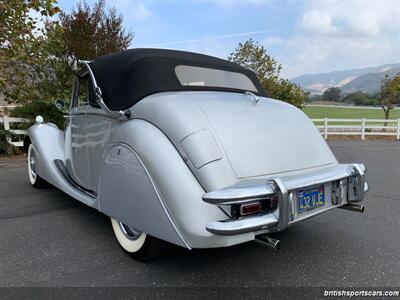 1950 Jaguar MK V   - Photo 12 - San Luis Obispo, CA 93401