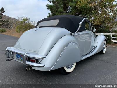 1950 Jaguar MK V   - Photo 11 - San Luis Obispo, CA 93401