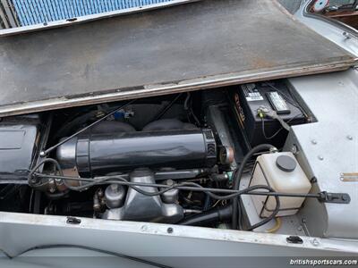 1950 Jaguar MK V   - Photo 44 - San Luis Obispo, CA 93401