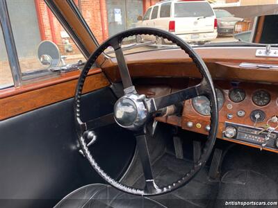 1950 Jaguar MK V   - Photo 59 - San Luis Obispo, CA 93401