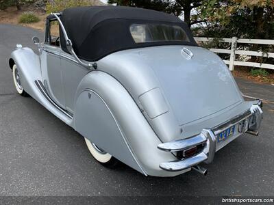 1950 Jaguar MK V   - Photo 3 - San Luis Obispo, CA 93401