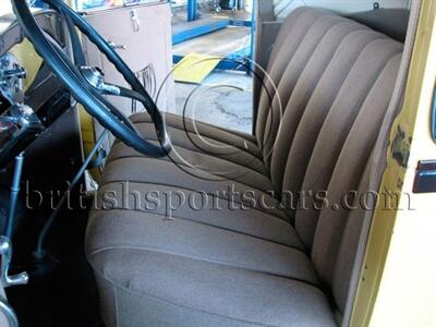 1929 Ford Model-A CABRIOLET   - Photo 23 - San Luis Obispo, CA 93401