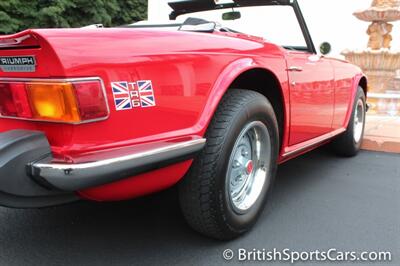 1974 Triumph TR6   - Photo 8 - San Luis Obispo, CA 93401